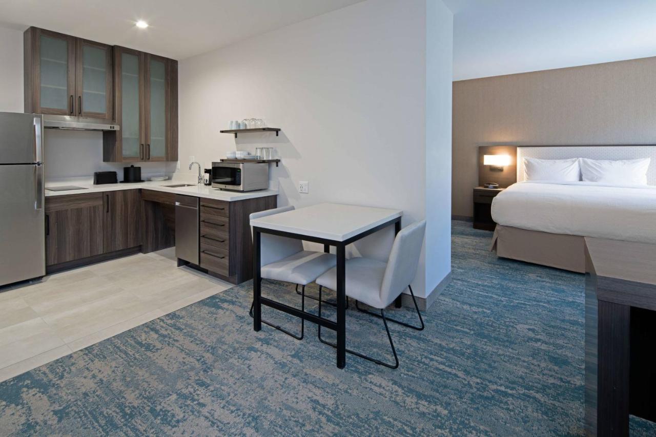 Residence Inn By Marriott Valencia Exteriér fotografie