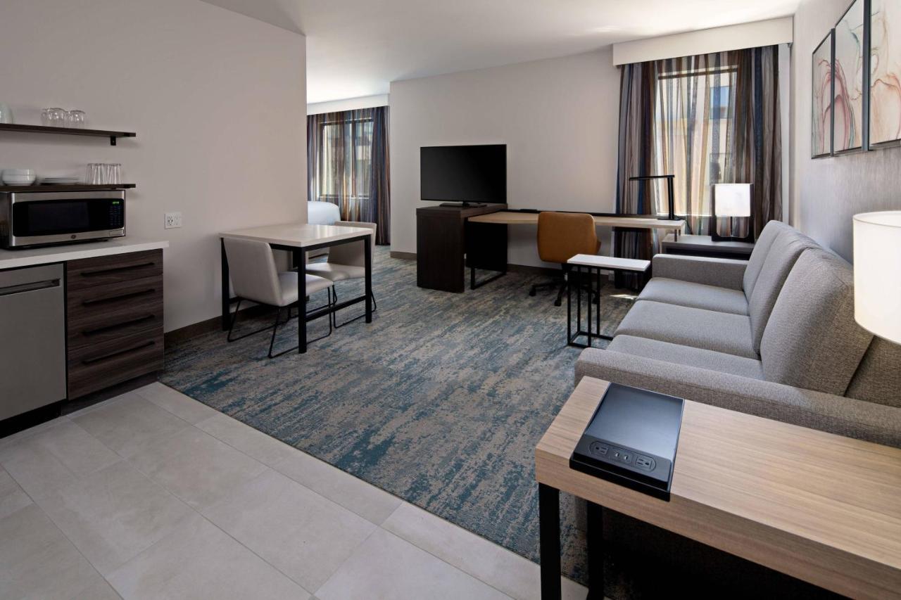 Residence Inn By Marriott Valencia Exteriér fotografie