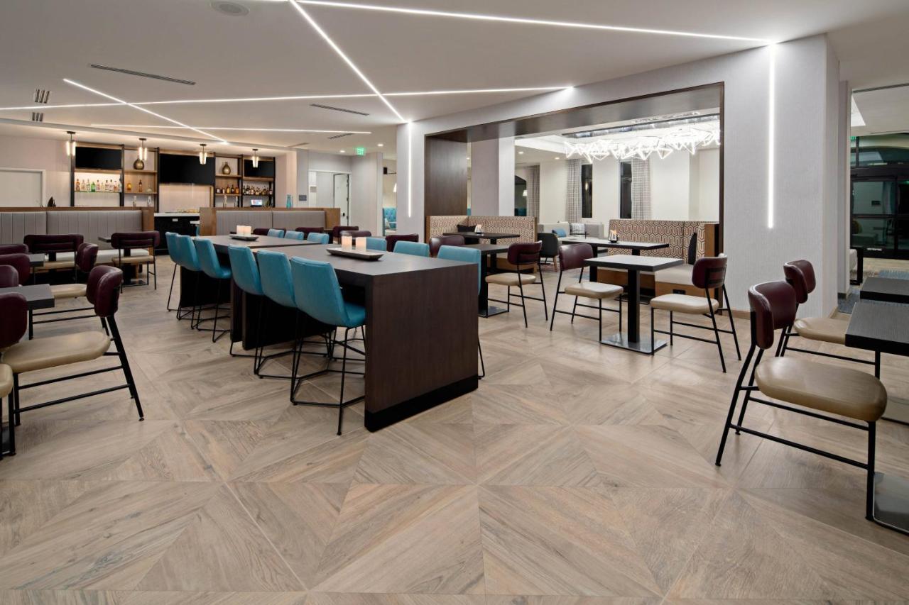 Residence Inn By Marriott Valencia Exteriér fotografie